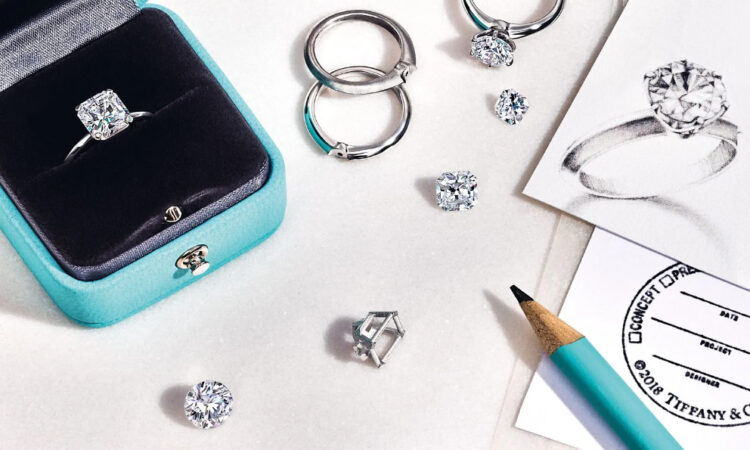De la mina a la Blue Box: el camino brillante de un diamante Tiffany
