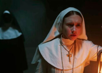 La monja 2 espanta a la competencia y conquista la taquilla