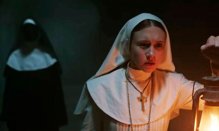 La monja 2 espanta a la competencia y conquista la taquilla