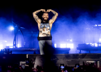 Posty conquista la CDMX! La fiebre de post malone invade el Foro Sol