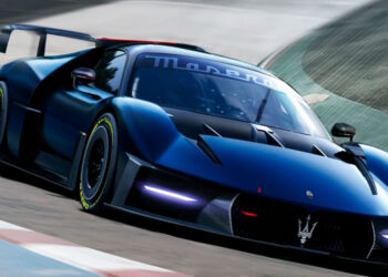 Maserati MCXtrema: 62 unidades de puro lujo sobre ruedas exclusivo para la pista