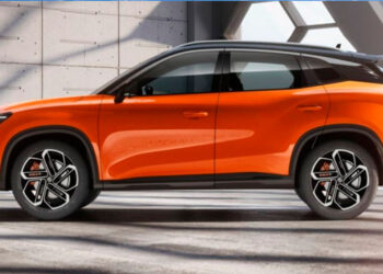 MG anuncia la llegada de su nueva SUV MG One para el 2024