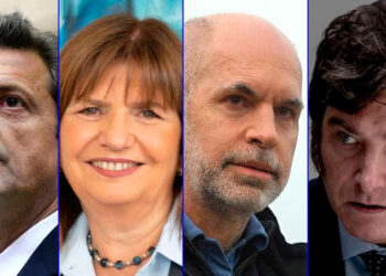 Candidatos listos para el primer encuentro en Santiago del Estero