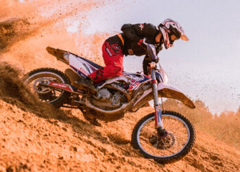 A bordo de la aventura descubre 5 motos para despegar en Motocross
