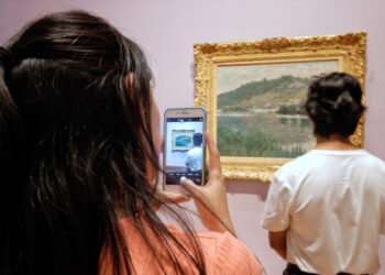 De la clase al museo: nueva iniciativa para formar a docentes como guías culturales