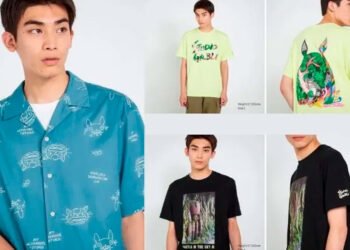 Uniqlo y Studio Ghibli lanzan colección de moda que emociona a los fans del anime
