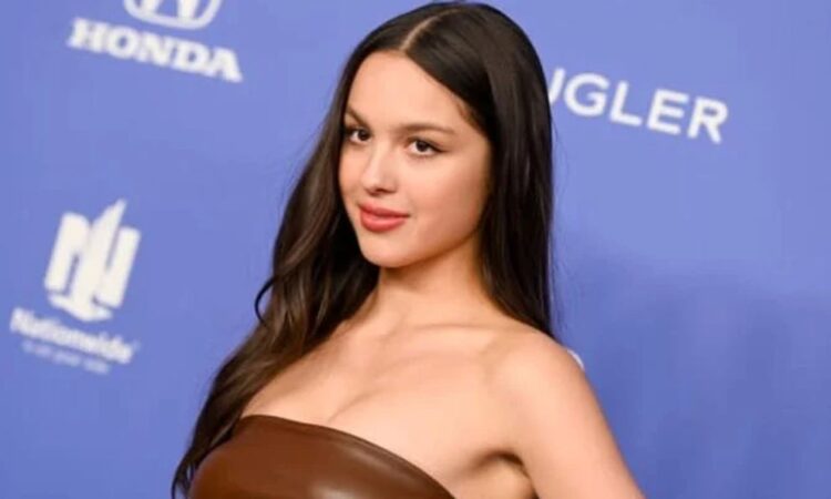 Olivia Rodrigo le da ‘El Rojo’ a ‘The Idol’: No le interesa ver la serie