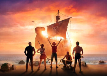 Prepárate para calzar la aventura! Nike lanza zapatillas inspiradas en One Piece