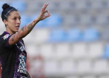 Jenni Hermoso vuelve a brillar: de campeona mundial a heroína en Pachuca
