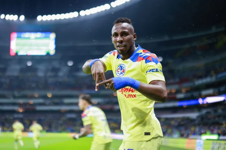 Quiñones enciende el clásico entre América vs Chivas