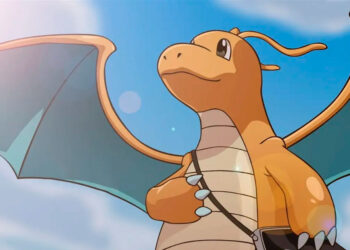 Nike Air Jordan y Pokémon unen fuerzas en zapatillas dragonite