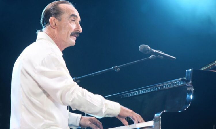 Raul Di Blasio es hospitalizado de emergencia