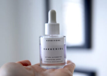 El retinol la estrella del cuidado de la piel que necesitas conocer