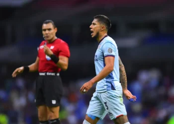 Fiesta tras derrota: Cruz Azul aún no decide sanción para Salcedo