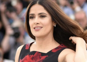 Salma Hayek celebró la Independencia de México cantando “Paloma Negra” y “Veracruz”