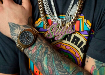 Timex y UFC lanzan relojes con ‘sabor’ a lucha