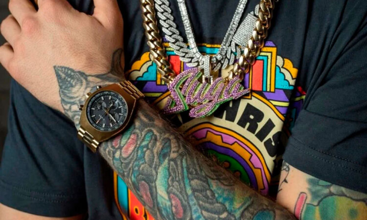 Timex y UFC lanzan relojes con ‘sabor’ a lucha