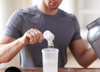 Suplementos dietéticos y aumento de peso relacionado con la edad