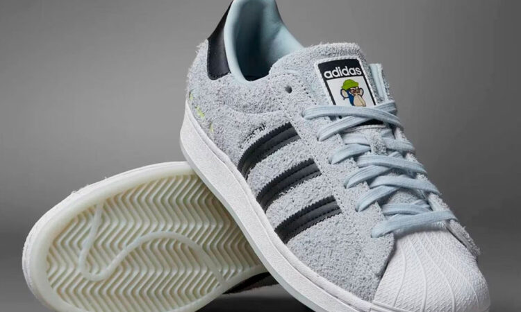 Adidas da un salto al Metaverso con sus nuevas zapatillas inspiradas en NFT