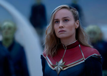 “El Universo Marvel se expande: ‘The Marvels’ llega en Noviembre