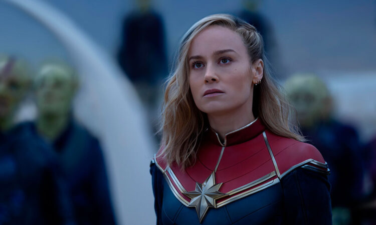 “El Universo Marvel se expande: ‘The Marvels’ llega en Noviembre