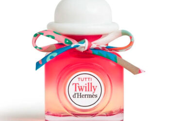 Tutti Twilly D’Hermés: La esencia fresca y rebelde que deslumbra