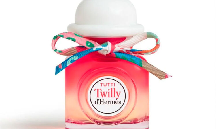 Tutti Twilly D’Hermés: La esencia fresca y rebelde que deslumbra