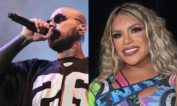 Babo busca nueva musa: Invita a Wendy Guevara a sumarse a su próximo videoclip