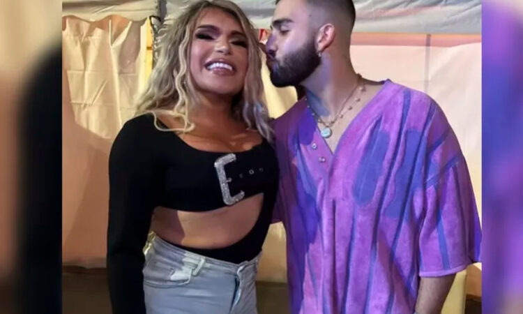 Rencuentro Musical: Wendy sorprende a Manuel Turizo en el 90° aniversario de la UANL