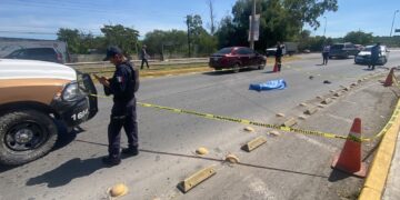 “Auto fantasma” arrolla y mata a abuelito