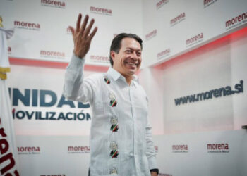 Morena presenta el viernes la lista final de aspirantes a 9 gubernaturas: Delgado