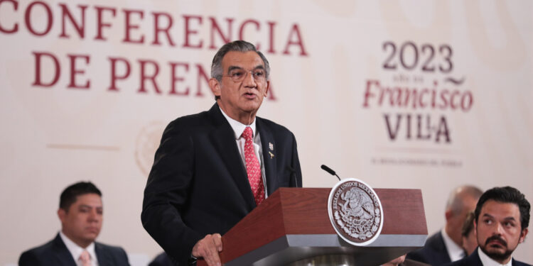 Firman  Américo y 22 gobernadores con AMLO federalización de servicios de salud 
