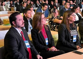 Tamaulipas participa en encuentro internacional de movilidad y transporte en la CDMX