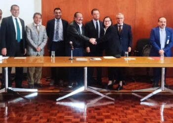 SET y SNTE sellan compromiso de trabajar unidos por la educación en Tamaulipas