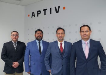 Postulados 16 ingenieros mexicanos a los Premios a la Innovación de Aptiv 2023