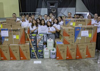 Entrega Gobierno de Matamoros más apoyos a la educación