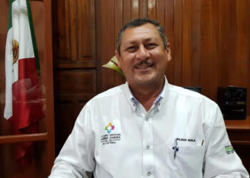 Ejecutan a balazos a exalcalde Wilman Monje de Movimiento Ciudadano en Veracruz
