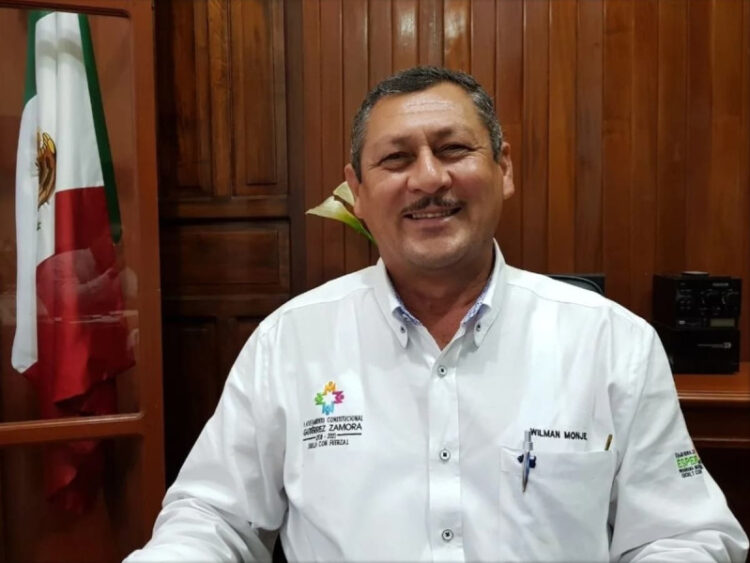 Ejecutan a balazos a exalcalde Wilman Monje de Movimiento Ciudadano en Veracruz