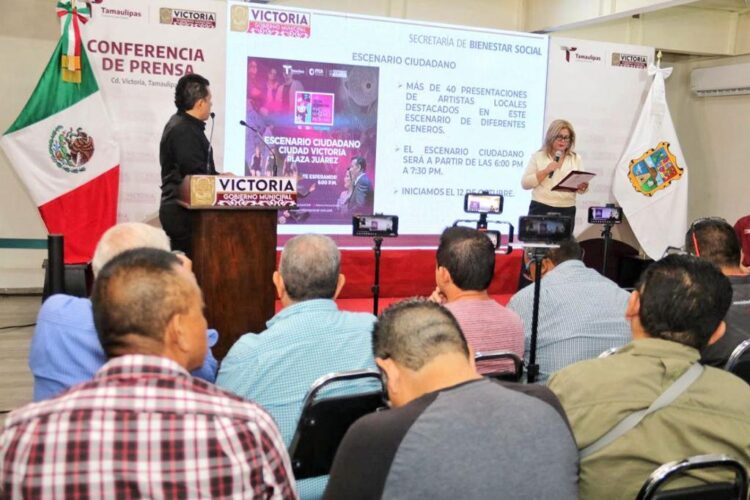 Vive Victoria Festival Internacional de la Costa del Seno Mexicano del 12 al 22 de octubre