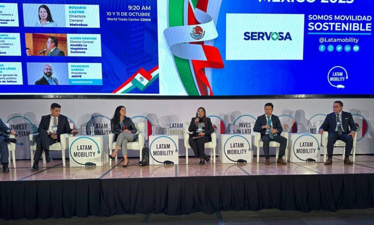 Beneficiará metrobús a 200 mil usuarios en dos zonas metropolitanas de Tamaulipas