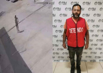 Niña enfrenta a su secuestrador en Tampico, mordida le permite liberarse