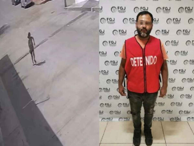 Niña enfrenta a su secuestrador en Tampico, mordida le permite liberarse