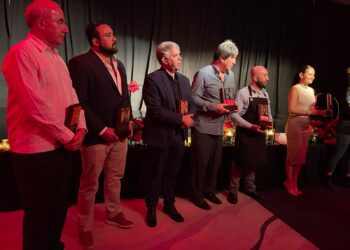 Reconocen riqueza culinaria de Tamaulipas en Vallarta Nayarit Gastronómica 2023