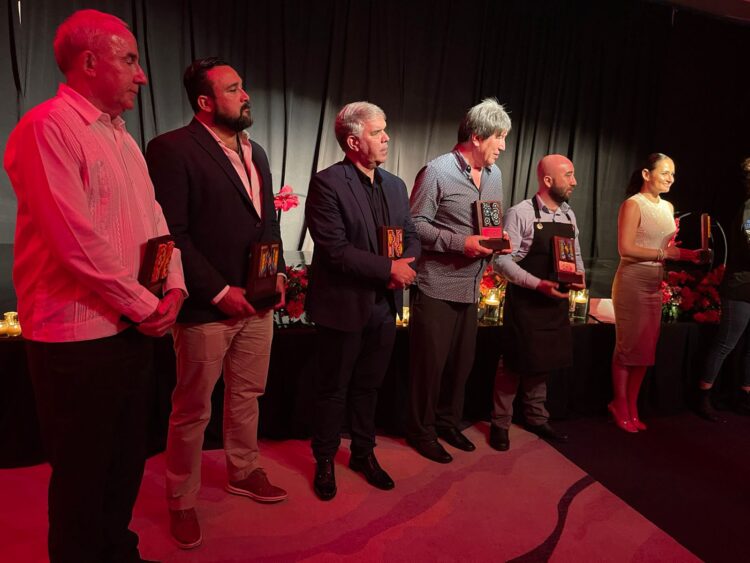 Reconocen riqueza culinaria de Tamaulipas en Vallarta Nayarit Gastronómica 2023