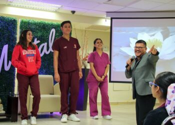 Realiza la UAT conferencias y talleres por el Día de la Salud Mental