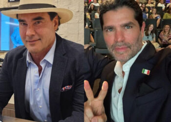 Eduardo Yáñez arremete contra Eduardo Verástegui por postularse a presidencia; “es estúpido”