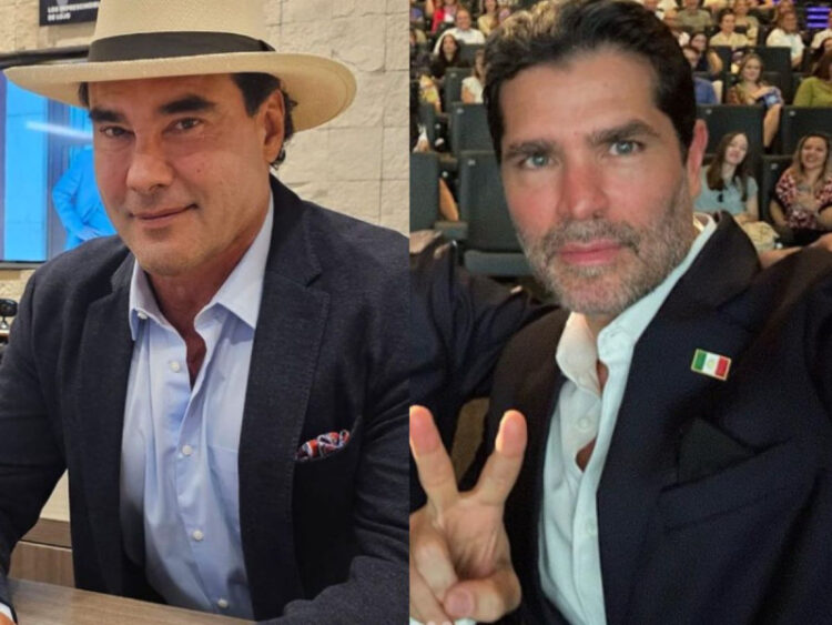 Eduardo Yáñez arremete contra Eduardo Verástegui por postularse a presidencia; “es estúpido”