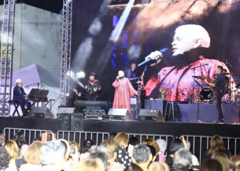 Américo Villarreal inaugura el XXI Festival Internacional de la Costa del Seno Mexicano