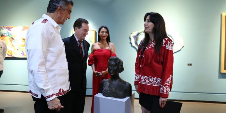 Américo Villarreal inaugura el XXI Festival Internacional de la Costa del Seno Mexicano