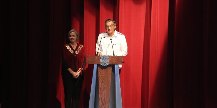 Américo Villarreal inaugura el XXI Festival Internacional de la Costa del Seno Mexicano